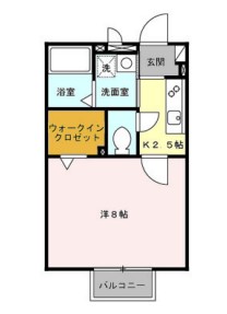 サンライズの間取り