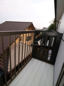 13/15 バルコニー