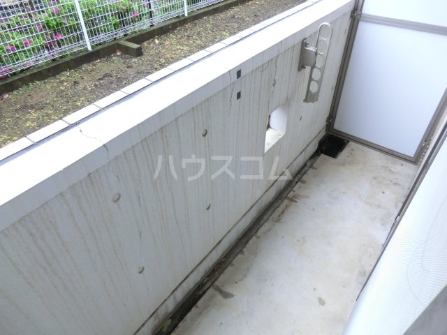 17/27 バルコニー