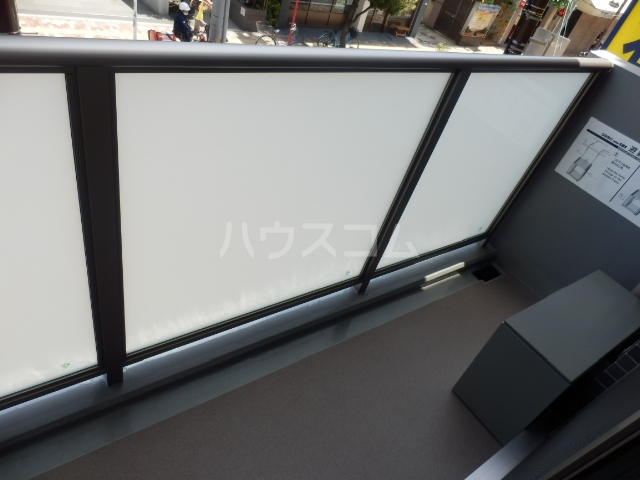 16/29 バルコニー