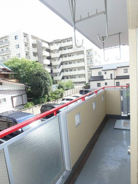 15/27 バルコニー