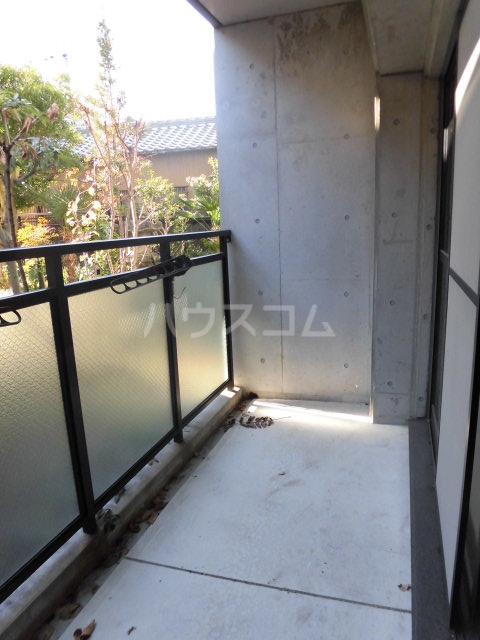 15/25 バルコニー