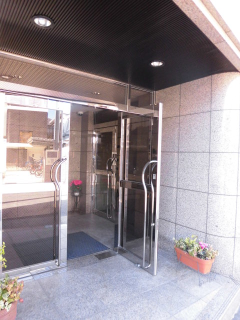 3/11 エントランス