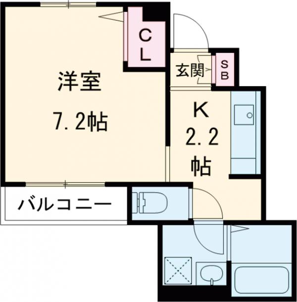 2/19 間取