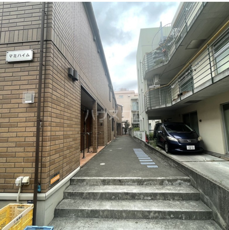 6/10 駐車場