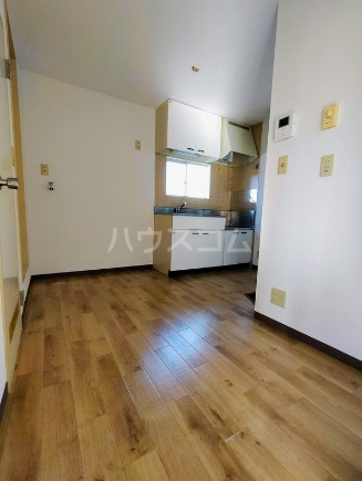 6/21 リビング/ダイニング