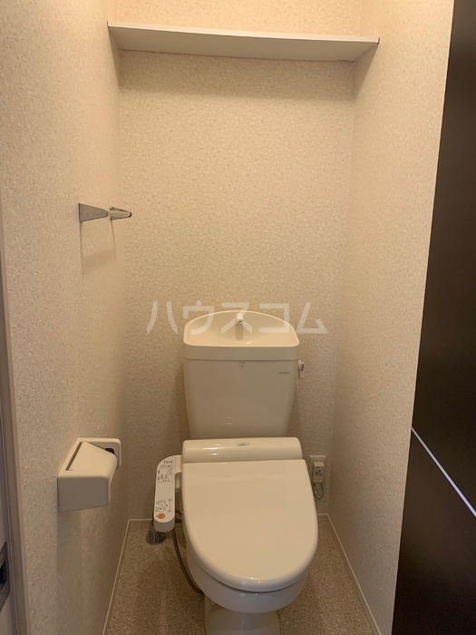 8/19 トイレ