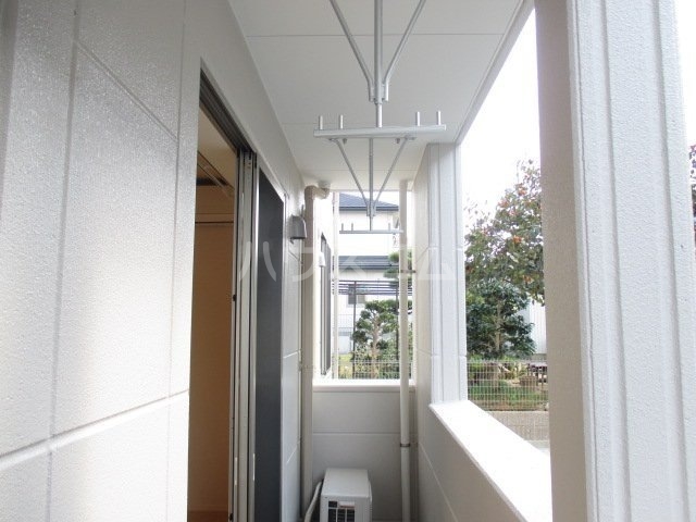 19/30 バルコニー