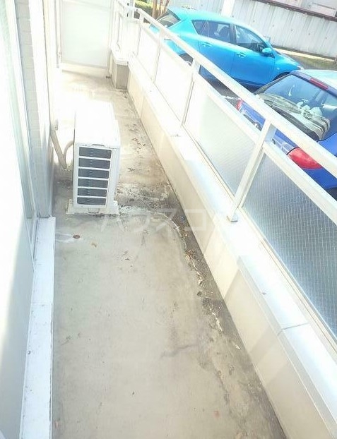 14/26 バルコニー