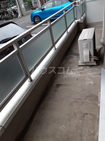 15/26 バルコニー