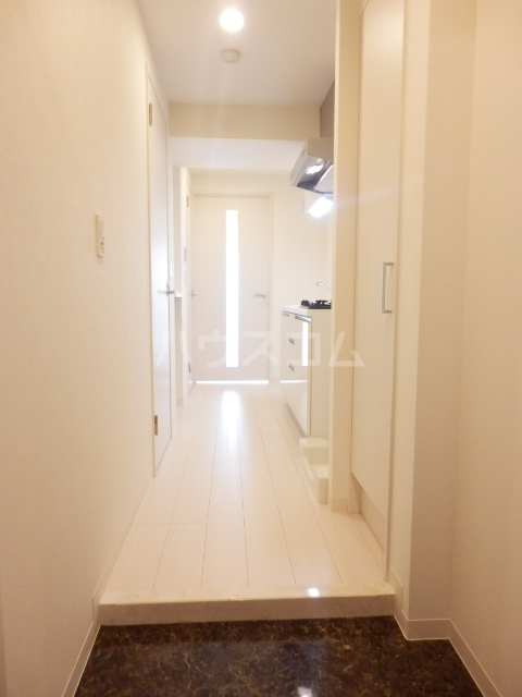 6/30 玄関