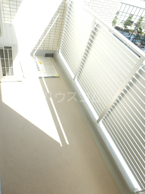 16/30 バルコニー