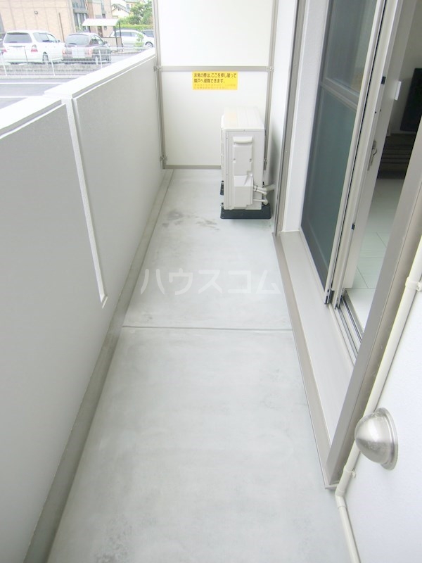 16/30 バルコニー