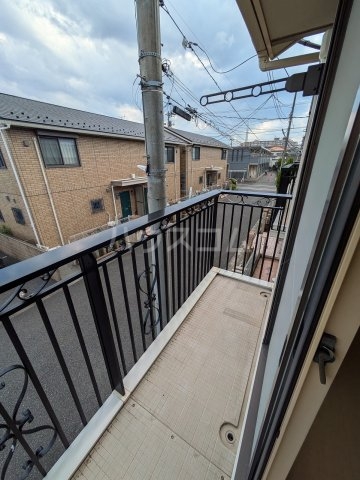 15/30 バルコニー