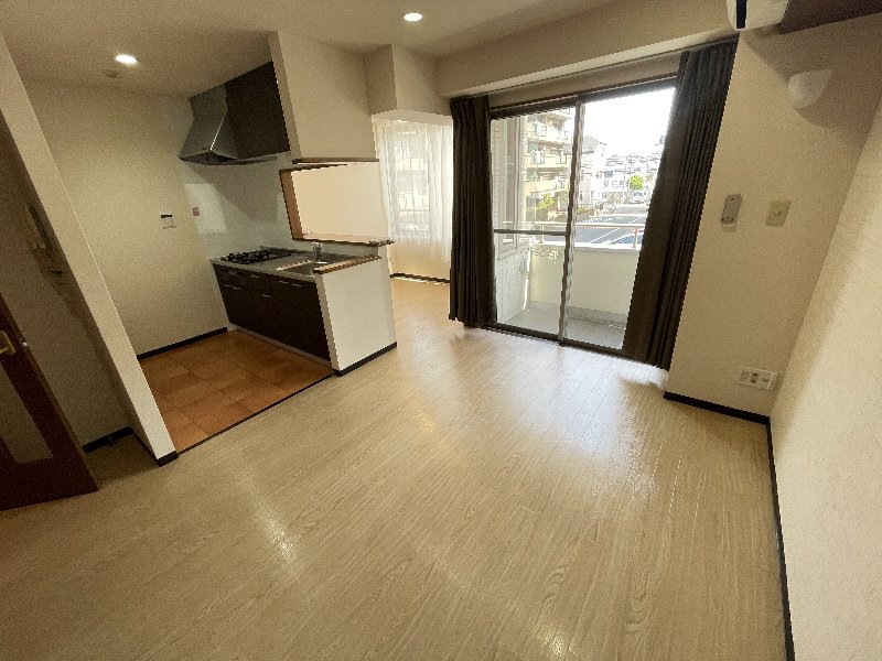 4/27 リビング/ダイニング