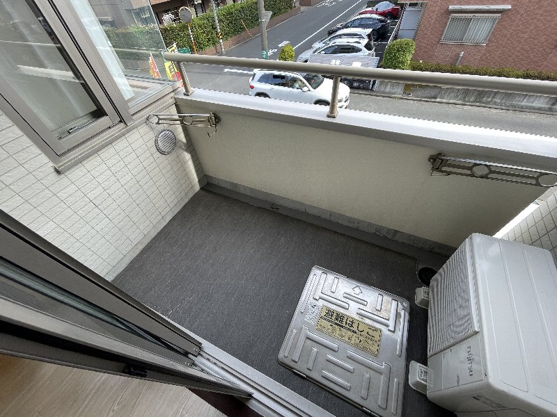 15/27 バルコニー