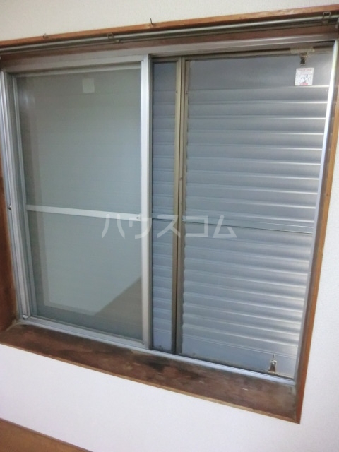 12/23 バルコニー