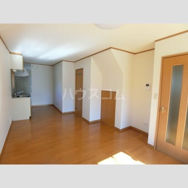 4/13 リビング/ダイニング