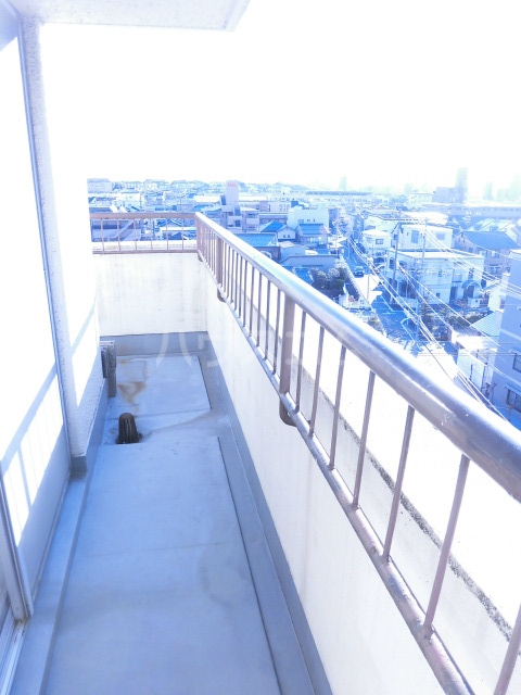 15/26 バルコニー