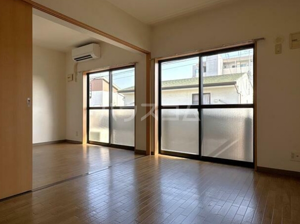 4/18 リビング/ダイニング