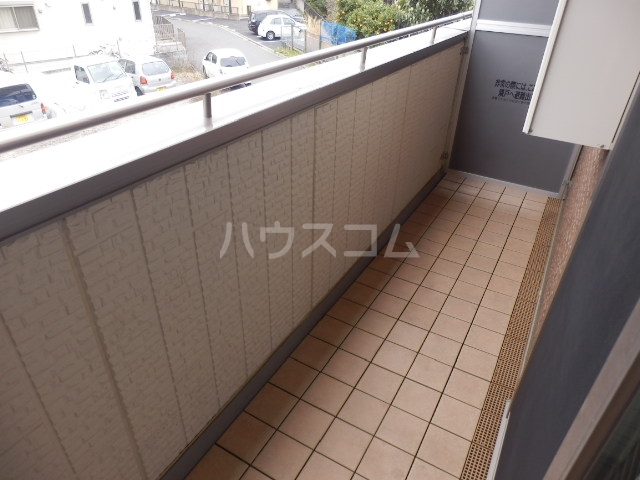 21/30 バルコニー