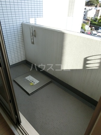 15/27 バルコニー