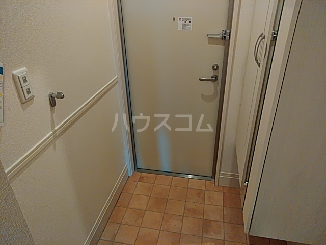 9/30 玄関