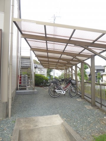 23/30 バルコニー