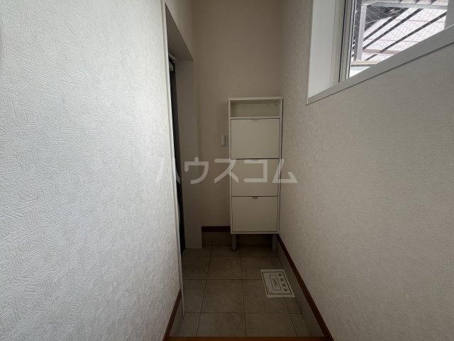6/25 玄関
