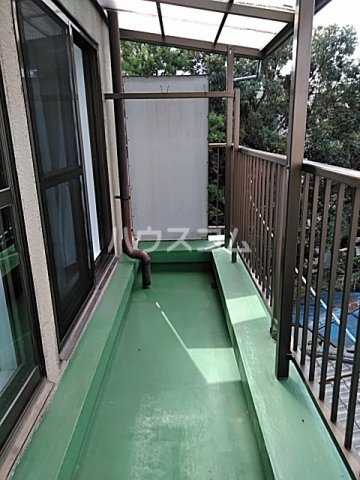 14/20 バルコニー