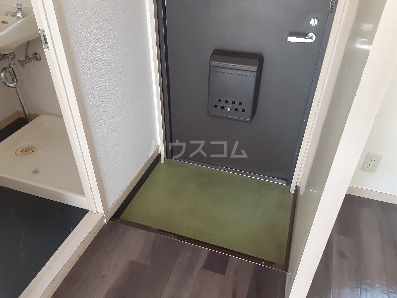 9/30 玄関