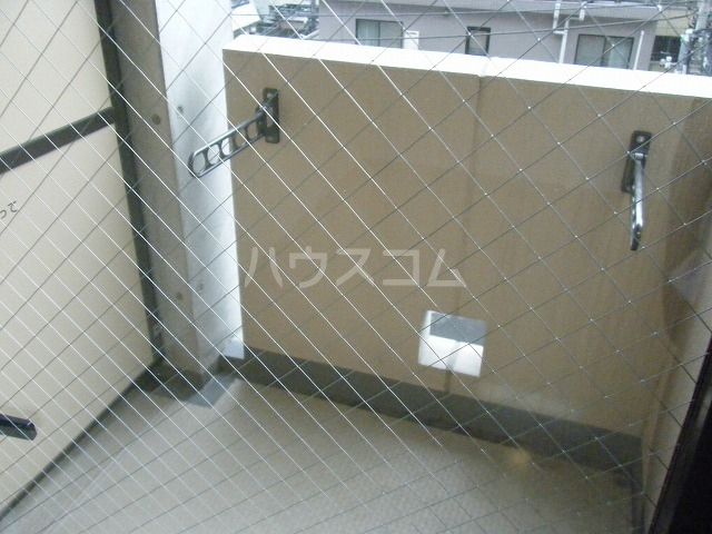 9/25 バルコニー