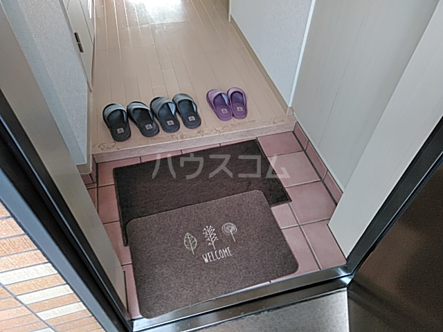 9/30 玄関