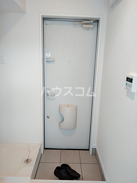7/24 玄関