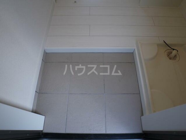 6/24 玄関