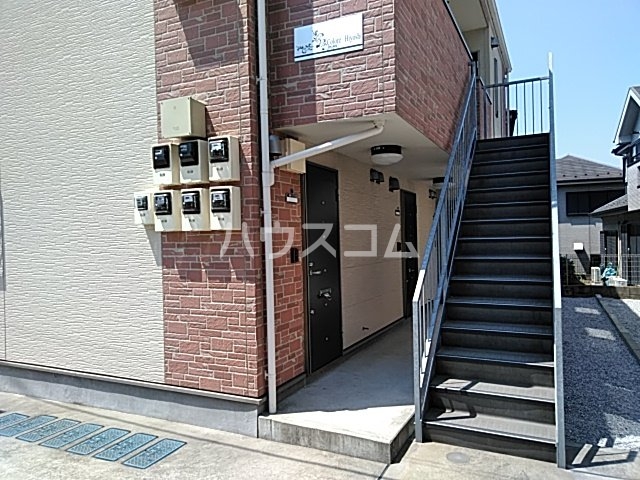 20/25 エントランス