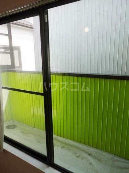 10/20 バルコニー