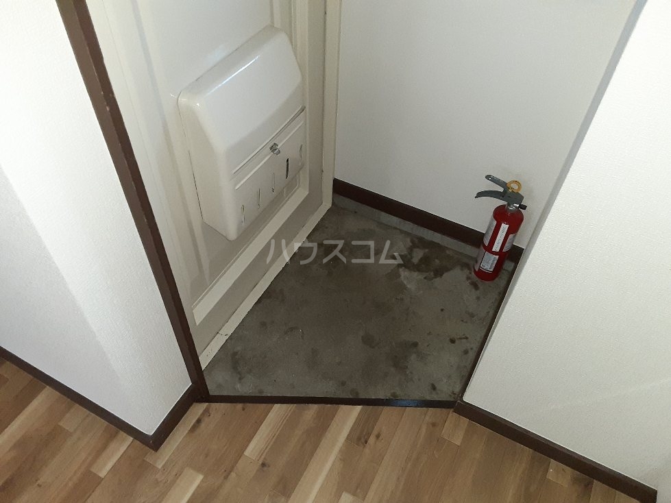 7/29 玄関