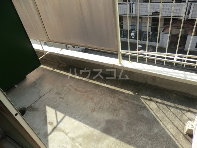 15/29 バルコニー