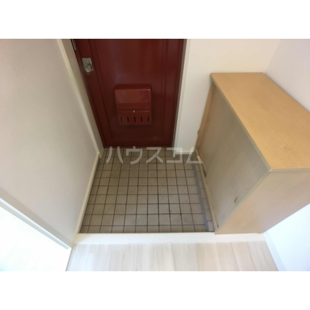 10/30 玄関