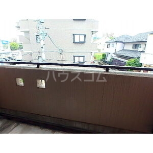 13/23 バルコニー