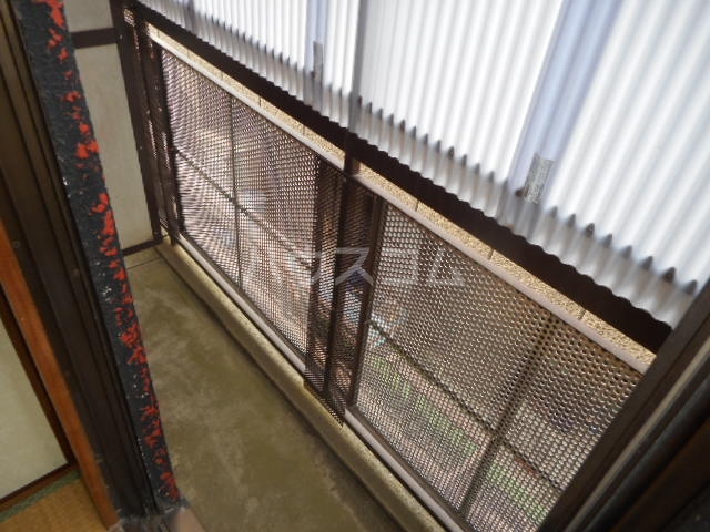 15/27 バルコニー