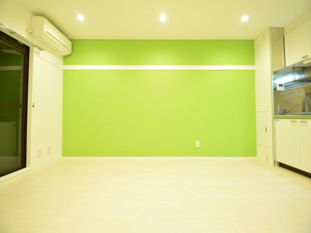 4/23 リビング/ダイニング