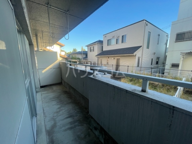 22/30 バルコニー