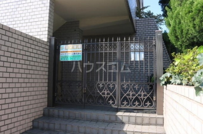 10/20 エントランス