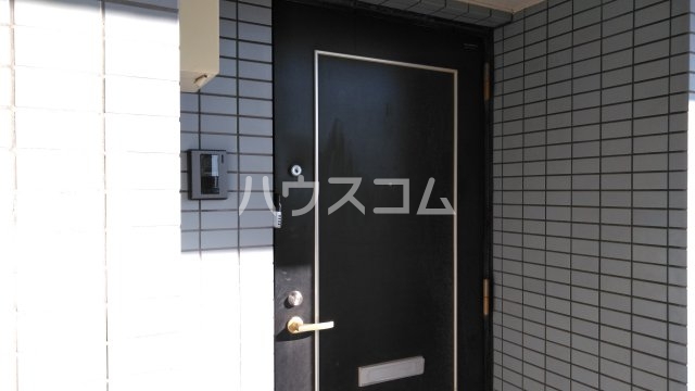 10/30 玄関