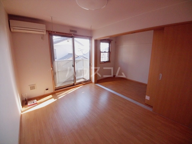 4/18 リビング/ダイニング