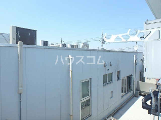 メゾン・オリーヴ景色