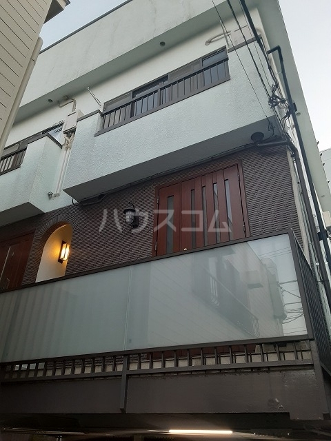 メゾン・オリーヴ外観