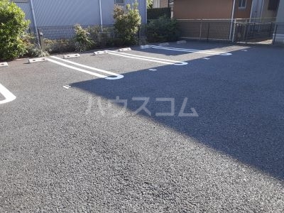16/22 駐車場